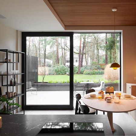 The Pine House B&B Schoten Exterior photo